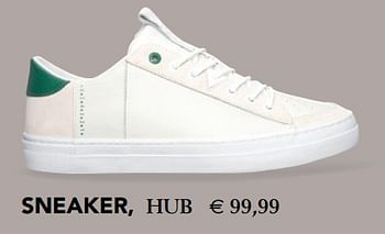 Promotions Sneaker, hub - Hub - Valide de 11/04/2019 à 21/09/2019 chez Avance