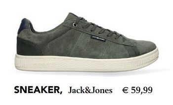 Promotions Sneaker, jack+jones - Jack & Jones - Valide de 11/04/2019 à 21/09/2019 chez Avance