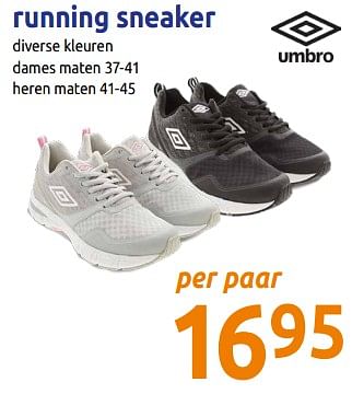 Umbro hotsell sneakers action