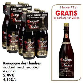 Promoties Bourgogne des flandres - Bourgogne des  Flandres - Geldig van 15/05/2019 tot 27/05/2019 bij Carrefour