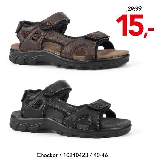 Heren sandalen online bristol