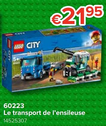 lego ensileuse