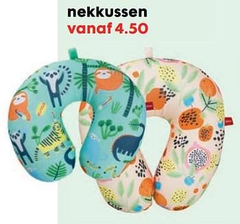 Promoties Nekkussen - Huismerk - Hema - Geldig van 22/05/2019 tot 18/06/2019 bij Hema