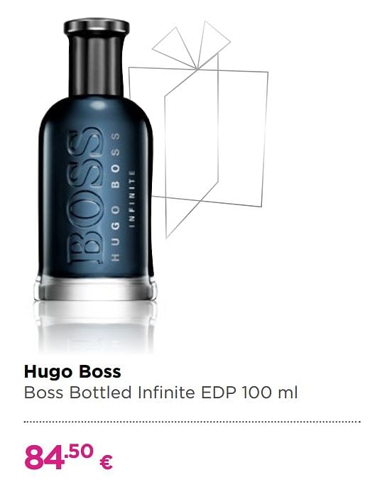 hugo boss infinite edp