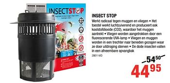Promoties Insect stop - Huismerk - HandyHome - Geldig van 29/05/2019 tot 16/06/2019 bij HandyHome
