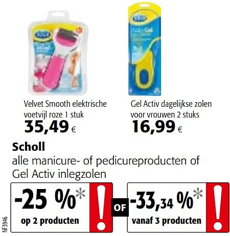 Scholl inlegzolen colruyt new arrivals