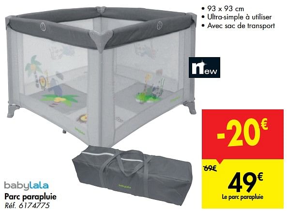 Parc Parapluie Carrefour Soldes Magasin Online Off 64