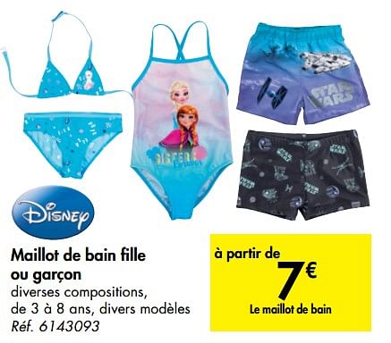 Short de bain online carrefour