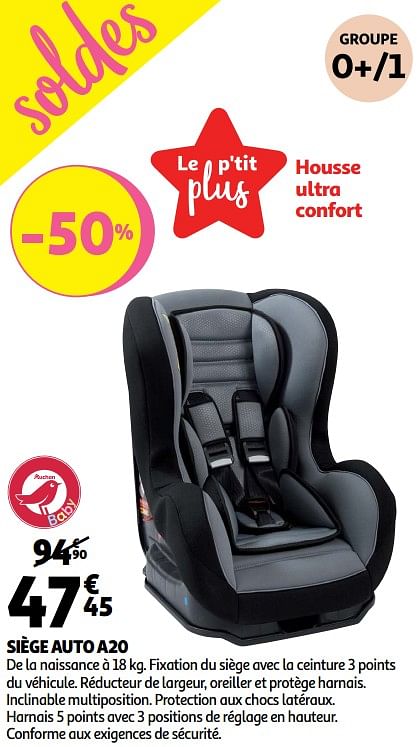 Auchan Siege Auto Bebe Abhiraj In