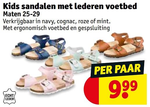 Kruidvat sandalen discount