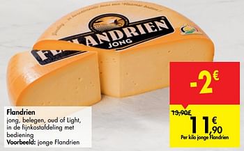 Promoties Flandrien jonge flandrien - Flandrien  - Geldig van 17/07/2019 tot 23/07/2019 bij Carrefour