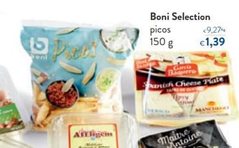 Promoties Boni selection picos - Boni - Geldig van 17/07/2019 tot 30/07/2019 bij OKay