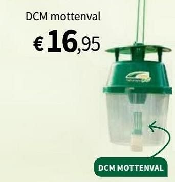 Promoties Dcm mottenval - DCM - Geldig van 17/07/2019 tot 11/08/2019 bij Horta
