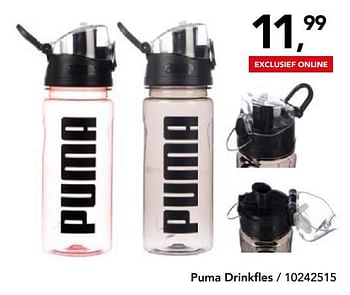 Promoties Puma drinkfles - Puma - Geldig van 05/08/2019 tot 01/09/2019 bij Bristol