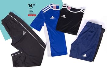 Promoties Adidas t-shirt - Adidas - Geldig van 05/08/2019 tot 01/09/2019 bij Bristol