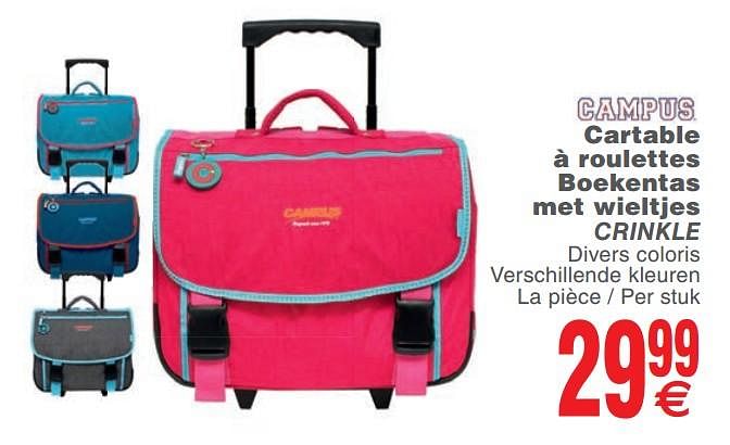 Cartable cora outlet