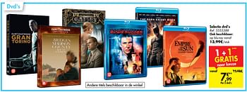 Promoties Selectie dvd`s - Huismerk - Carrefour  - Geldig van 14/08/2019 tot 26/08/2019 bij Carrefour