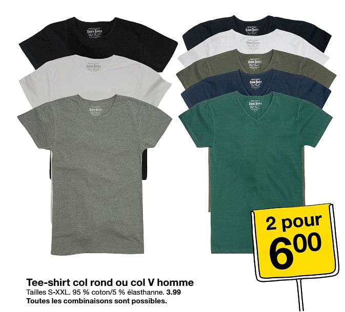 Zeeman homme best sale