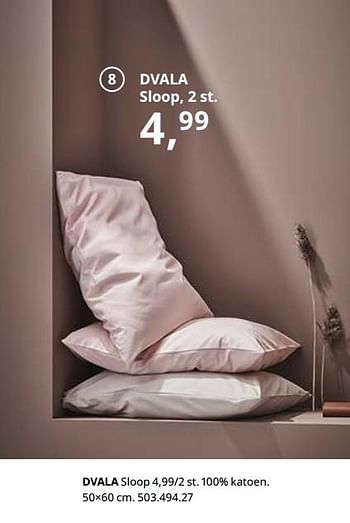 Promotions Dvala sloop - Produit maison - Ikea - Valide de 23/08/2019 à 31/07/2020 chez Ikea