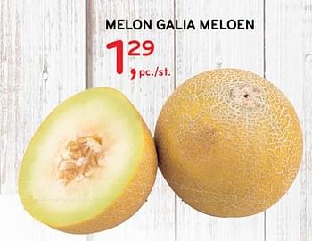 Promoties Melon galia - Huismerk - Alvo - Geldig van 11/09/2019 tot 17/09/2019 bij Alvo