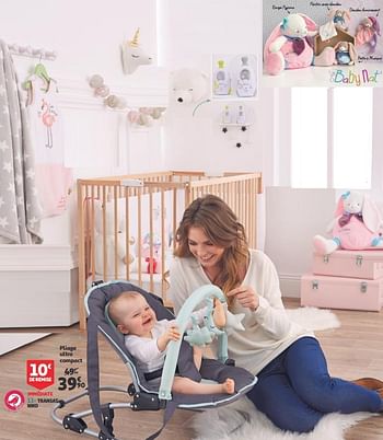 Promotion Auchan Ronq Transat Niko Produit Maison Auchan Ronq Bebe Grossesse Valide Jusqua 4 Promobutler