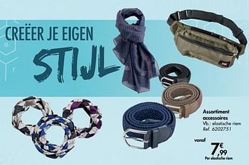 Promoties Assortiment accessoires - Huismerk - Carrefour  - Geldig van 11/09/2019 tot 23/09/2019 bij Carrefour