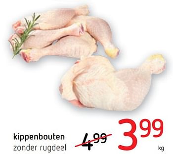 Promoties Kippenbouten - Huismerk - Spar Retail - Geldig van 12/09/2019 tot 25/09/2019 bij Spar (Colruytgroup)