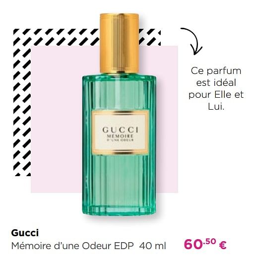 gucci memoire ici paris