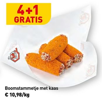 Promoties Boomstammetje met kaas - Huismerk - Renmans - Geldig van 13/09/2019 tot 19/09/2019 bij Renmans