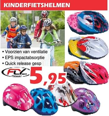 Promoties Kinderfietshelmen - Huismerk - Itek - Geldig van 06/09/2019 tot 23/09/2019 bij Itek