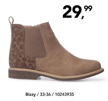 Promoties Boots - Bizzy - Geldig van 20/09/2019 tot 20/10/2019 bij Bristol