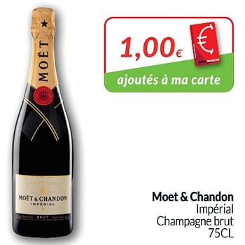 Moët & Chandon Imperial - Lidl Vins