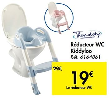 Kiddyloo Reducteur Wc Kiddyloo En Promotion Chez Carrefour