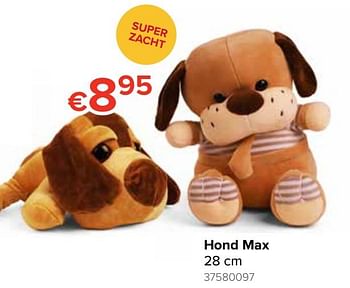 Promoties Hond max - Huismerk - Euroshop - Geldig van 21/10/2019 tot 06/12/2019 bij Euro Shop