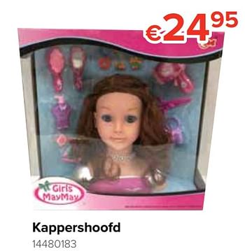 Promoties Kappershoofd - Huismerk - Euroshop - Geldig van 21/10/2019 tot 06/12/2019 bij Euro Shop