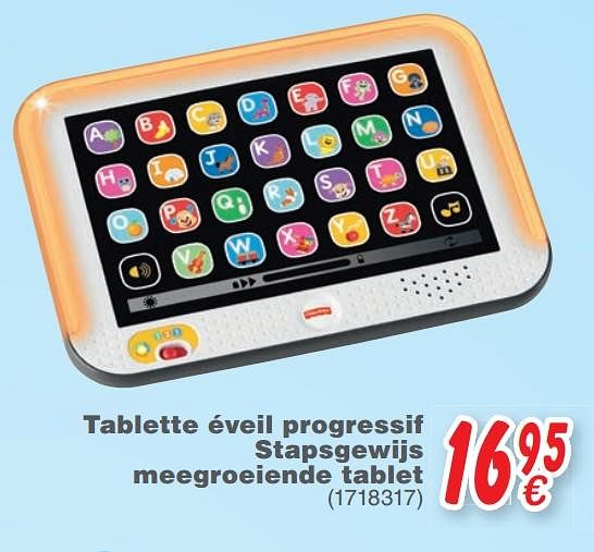 tablette fisher price