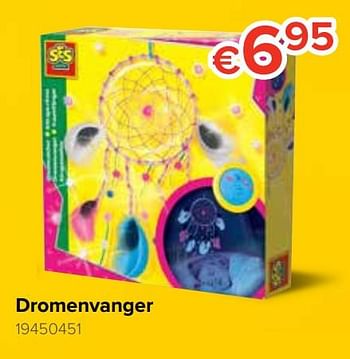 Promoties Dromenvanger - SES - Geldig van 21/10/2019 tot 06/12/2019 bij Euro Shop