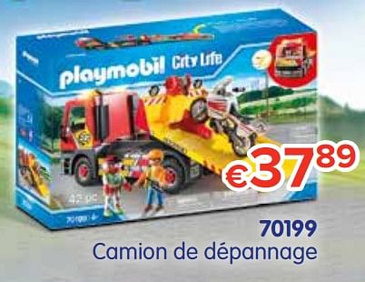 playmobil 70199