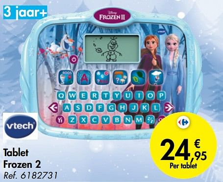 tablet vtech carrefour