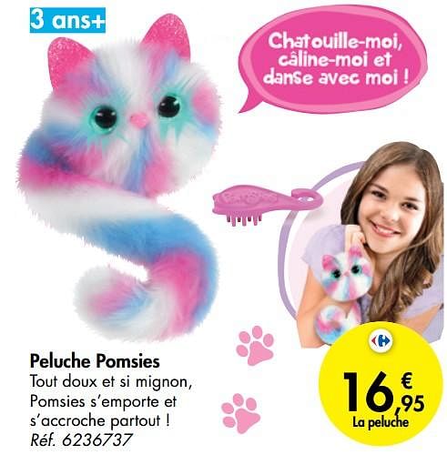 pomsies carrefour