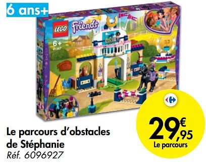 lego promo carrefour