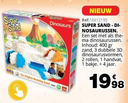 super sand maxi toys