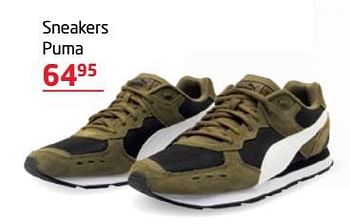 Promoties Sneakers puma - Puma - Geldig van 28/10/2019 tot 06/12/2019 bij Vavantas