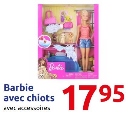 action barbie