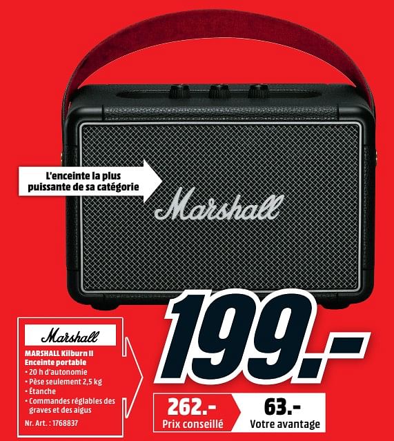 marshall kilburn media markt