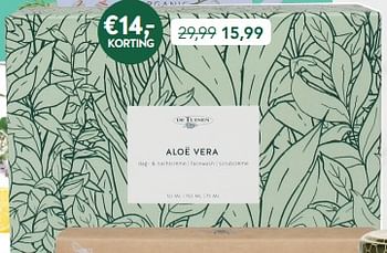 Promoties Aloe vera - Huismerk - Holland & Barrett - Geldig van 04/11/2019 tot 01/12/2019 bij Holland & Barret