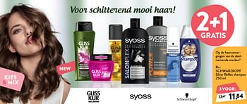Promoties Schwarzkopf silver reflex shampoo - Schwarzkopf - Geldig van 06/11/2019 tot 19/11/2019 bij DI
