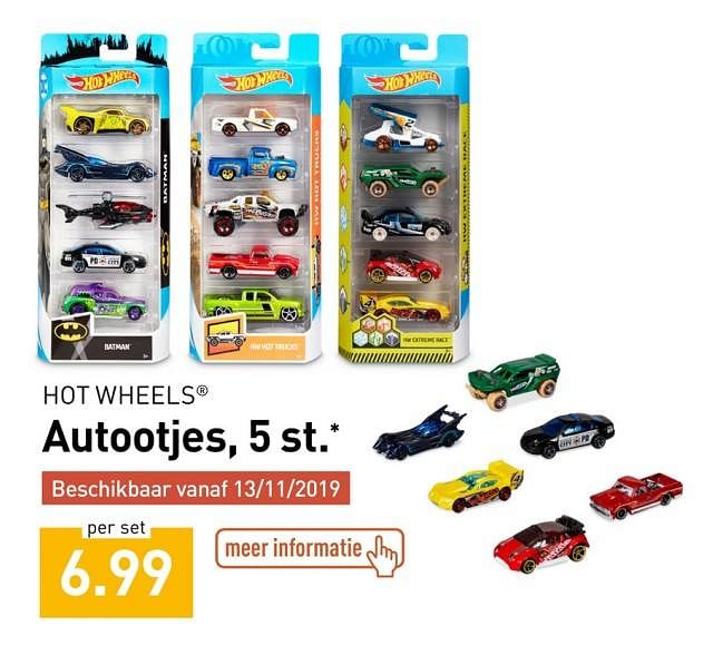 aldi hot wheels