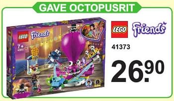 Promotions Gave octopusrit - Lego - Valide de 02/11/2019 à 24/11/2019 chez Van Cranenbroek