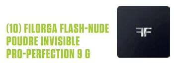 Promotions Filorga flash-nude poudre invisible pro-perfection 9 g - Filorga - Valide de 25/11/2019 à 24/02/2020 chez Medi-Market